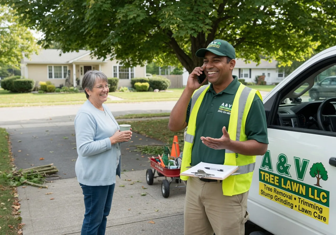 Tree Service Linthicum Heights, MD FAQs